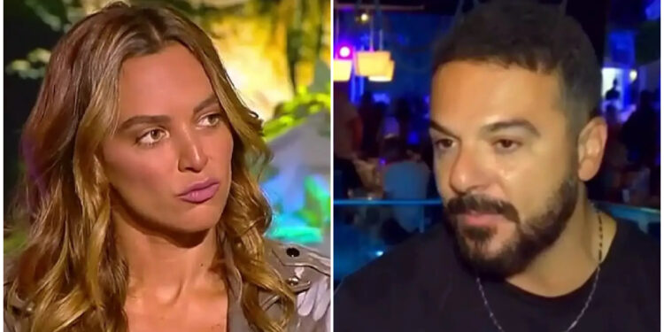 Τριαντάφυλλος για Καρολίνα Καλύβα: «Πολύ εύκολα ερωτεύεται και αγαπάει»