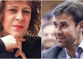 Ελευθερία Τσιάρτα: «Ο Βασίλης έχει να δει τη µητέρα του τρία χρόνια, δεν θέλω καμία σχέση μαζί του»