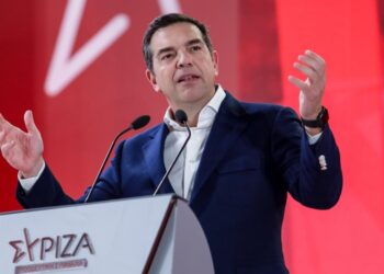 Τσίπρας από Θεσσαλονίκη: Είμαστε περήφανοι για τη Συμφωνία των Πρεσπών – Πού είναι τώρα οι Μακεδονομάχοι;