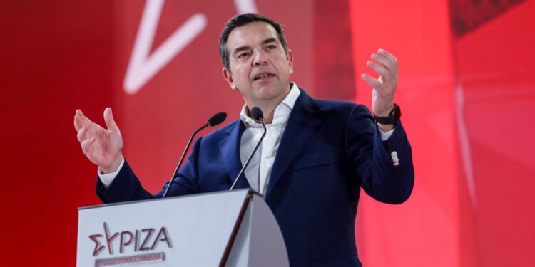 Alldaynews.gr Τσίπρας από Θεσσαλονίκη: Είμαστε περήφανοι για τη Συμφωνία των Πρεσπών – Πού είναι τώρα οι Μακεδονομάχοι;