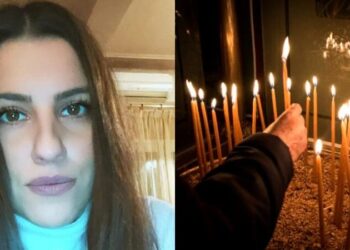 «Πάντα θα είσαι η μονάκριβή μου»: Η Καρδίτσα βυθίστηκε στο πένθος με τον θάντο της 28χρονης Φωτεινής