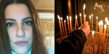 Alldaynews.gr «Πάντα θα είσαι η μονάκριβή μου»: Η Καρδίτσα βυθίστηκε στο πένθος με τον θάντο της 28χρονης Φωτεινής