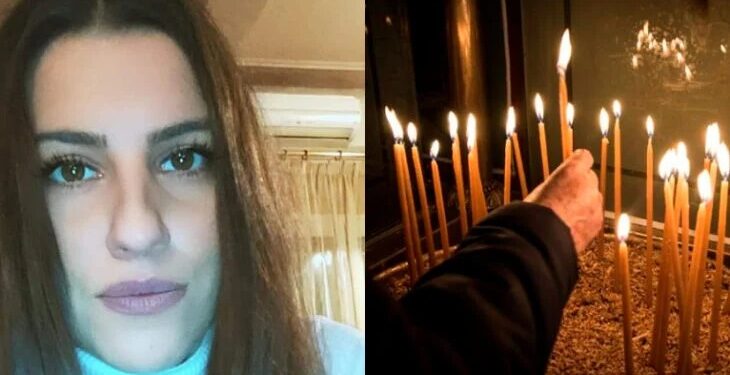 Alldaynews.gr «Πάντα θα είσαι η μονάκριβή μου»: Η Καρδίτσα βυθίστηκε στο πένθος με τον θάντο της 28χρονης Φωτεινής