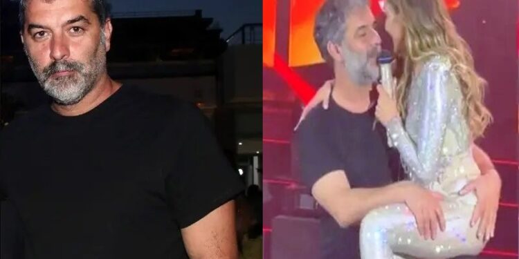 Alldaynews.gr Τέρμα το μαύρο T-shirt μετά το κράξιμο: Ο Μπισμπίκης ξαναπήγε μπουζούκια, αλλά όλοι κοιτούσαν τα νέα του ρούχα