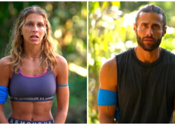 Alldaynews.gr Survivor All Star: Βασάλος και Ανδρεάδου κατά Δαλάκα και Χατζηανδρέου – «Τεράστιο θράσος»