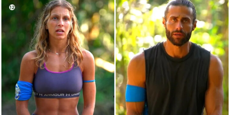 Alldaynews.gr Survivor All Star: Βασάλος και Ανδρεάδου κατά Δαλάκα και Χατζηανδρέου – «Τεράστιο θράσος»