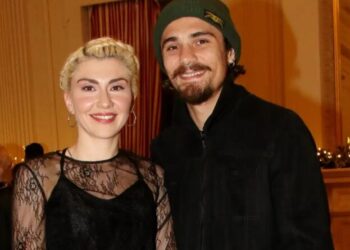 Κατερίνα Μαούτσου: «Έναν άντρα θα τον ρωτούσες γιατί είναι με κάποια 8 χρόνια μικρότερη;»