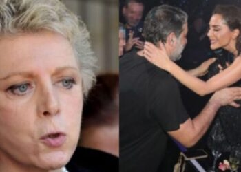 Να αγιάσει το στόμα της: Η Ακρίτα είπε αυτό που σκεφτήκαμε όλοι για τον έρωτα Μπισμπίκη-Βανδή (video)