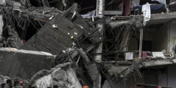 Alldaynews.gr Λέκκας από Τουρκία: «Δεν υπάρχει συντονισμός, επικρατεί χάος – Εξαιρετικά δύσκολες συνθήκες» (video)