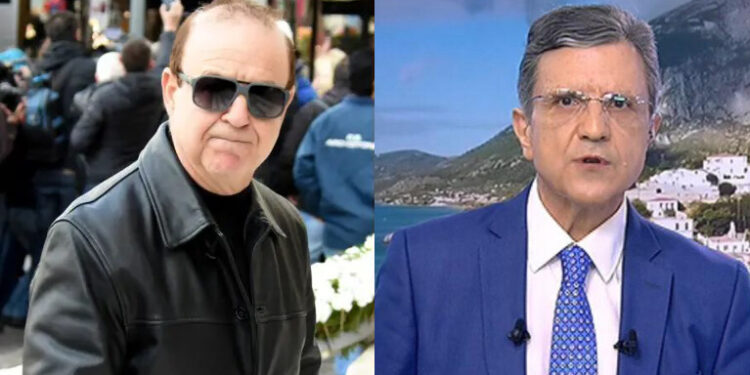 Alldaynews.gr Ξέσπασε ο Χαϊκάλης κατά του Αυτιά! «Και στο γλύψιμο τελειώνει το σάλιο. ΝΤΡΟΠΗ ΣΟΥ ΜΟΝΟ»