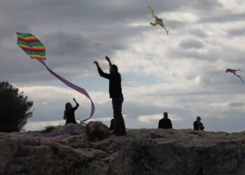 Alldaynews.gr Μαρουσάκης: Καθαρά Δευτέρα με κακοκαιρία – «Έρχονται χιόνια στα ορεινά και βροχές από την Κυριακή»