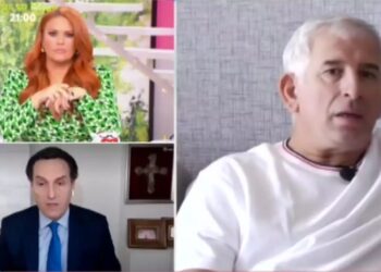 Alldaynews.gr Πέτρος Φιλιππίδης: Το δημόσιο μήνυμά του στη Σίσσυ Χρηστίδου – Η αντίδραση της παρουσιάστριας (video)