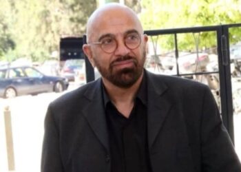 «Σ’ αγαπώ καλό ταξίδι! Δε θα ξανά ανταμώσουμε» – Βαρύ πένθος για τον Γιάννη Ζουγανέλη