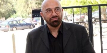 «Σ’ αγαπώ καλό ταξίδι! Δε θα ξανά ανταμώσουμε» – Βαρύ πένθος για τον Γιάννη Ζουγανέλη