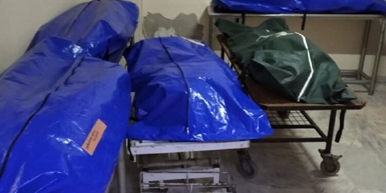 Alldaynews.gr Ο ασθενής δηλώθηκε νεκρός και τελικά διαπιστώθηκε ότι πάσχιζε να αναπνεύσει μέσα σε έναν σάκο πτώματος