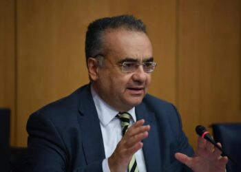 Βερβεσός για απόφαση Αρείου Πάγου για funds: Αν ήταν υπόθεση ενός πολίτη θα έκανε 3 χρόνια να βγει απόφαση