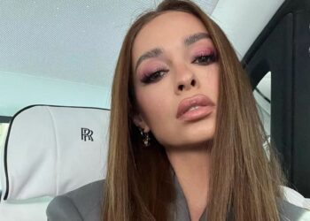 Γέννησε η Ελένη Φουρέιρα: Απέκτησε αγοράκι με τον Αλμπέρτο Μποτία