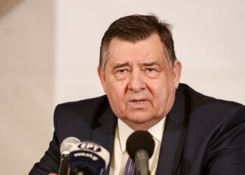 Ο Γιώργος Καρατζαφέρης μηνύει το «Μακελειό» – Δικηγόρος του ο Αλέξης Κούγιας