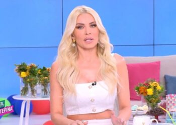 Κατερίνα Καινούργιου: Απολύθηκε δημοσιογράφος και παραιτήθηκε η αρχισυντάκτρια της εκπομπής της