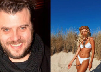 Ξανά ερωτευμένος ο Λιβιεράτος: Η κούκλα της showbiz που του έκλεψε την καρδιά (φωτο)