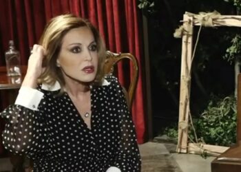 Συγκλονίζει η Αλεξάνδρα Παλαιολόγου για το Νεκρό παιδί της