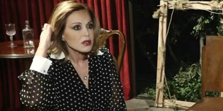 Συγκλονίζει η Αλεξάνδρα Παλαιολόγου για το Νεκρό παιδί της