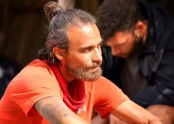 Survivor: Πυρά… All Star για Αναγνωστόπουλο και Βαλαβάνη από τον Μάριο Πρίαμο