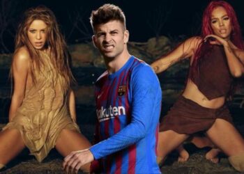 Σακίρα με νέες μπηχτές: «Δείχνεις χαρούμενος, μακάρι να ήξερε εκείνη πως ακόμη θέλεις εμένα» (video)