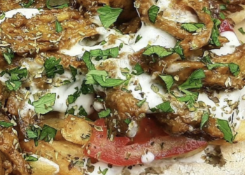 Νοστιμιά ναι, χοληστερίνη όχι: Το τυλιχτό- όνειρο που έκανε τους Dragons να δώσουν 60.000€ με την πρώτη μπουκιά