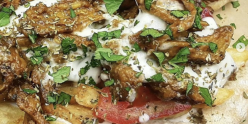 Νοστιμιά ναι, χοληστερίνη όχι: Το τυλιχτό- όνειρο που έκανε τους Dragons να δώσουν 60.000€ με την πρώτη μπουκιά