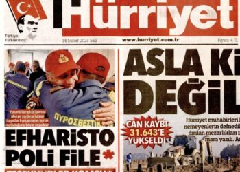 Τούρκος δημοσιογράφος στο Πρώτο: Πριν 15 μέρες ήμασταν κοντά στον πόλεμο – Άλλαξε το κλίμα όταν ήρθε η ελληνική βοήθεια (audio)