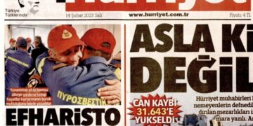 Alldaynews.gr Τούρκος δημοσιογράφος στο Πρώτο: Πριν 15 μέρες ήμασταν κοντά στον πόλεμο – Άλλαξε το κλίμα όταν ήρθε η ελληνική βοήθεια (audio)