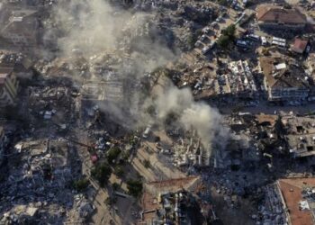 Σεισμός στην Τουρκία: Η Αντιόχεια ισοπεδώθηκε! Εικόνες σοκ από το πριν και το μετά