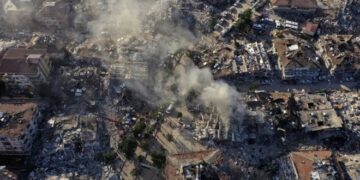 Alldaynews.gr Σεισμός στην Τουρκία: Η Αντιόχεια ισοπεδώθηκε! Εικόνες σοκ από το πριν και το μετά