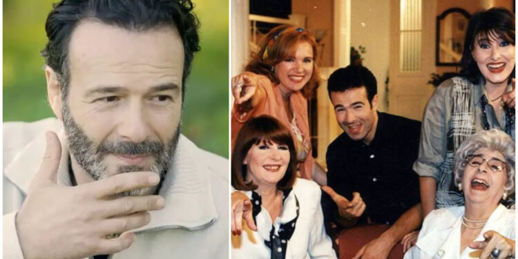 Alldaynews.gr Θανάσης Ευθυμιάδης: Αποκαλύπτει άγνωστες ιστορίες από τη «Ντόλτσε Βίτα» – «Στην πρεμιέρα με χώρισε η κοπέλα μου»