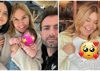 Alldaynews.gr Λύγισε η Χριστίνα Παππά: «Έχω κάνει τάματα για την πάθηση της εγγονής μου»