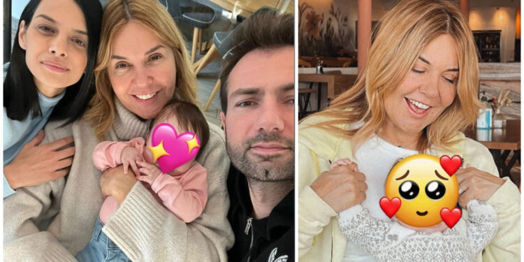 Alldaynews.gr Λύγισε η Χριστίνα Παππά: «Έχω κάνει τάματα για την πάθηση της εγγονής μου»