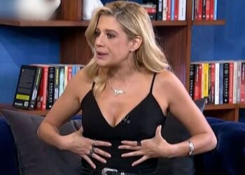 Τζένη Θεωνά: «Στην εγκυμοσύνη πήρα 25 κιλά, το σώμα μου δεν επανήλθε ποτέ»