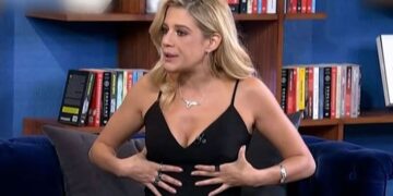 Alldaynews.gr Τζένη Θεωνά: «Στην εγκυμοσύνη πήρα 25 κιλά, το σώμα μου δεν επανήλθε ποτέ»