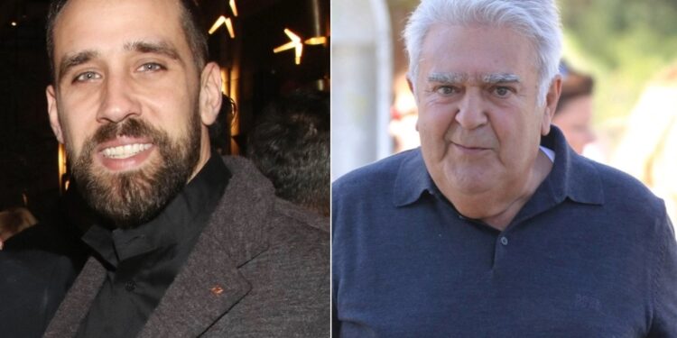 Alldaynews.gr Πορφυράκης για Τερζή: «Είχε έναν πάκο πενηντάρικα μπροστά του, μας έδινε δύο για να πιούμε μπίρα»