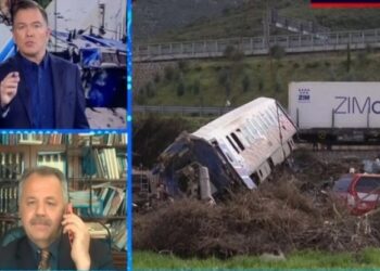 Alldaynews.gr Τέμπη: «Με απείλησαν να μην μιλάω-Ο  σταθμάρχης ήταν υπό την επήρεια αλκοόλ-Έχει Πολιτικό μέσο» (video)