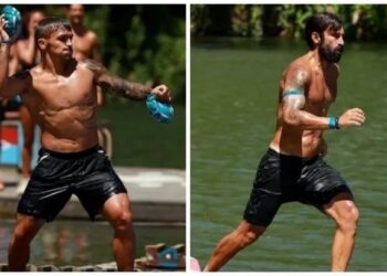 Γιωρίκας Πιλίδης Γκότσης Survivor