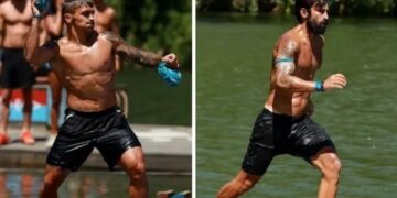 Alldaynews.gr Γιωρίκας Πιλίδης Γκότσης Survivor