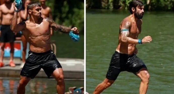 Alldaynews.gr Γιωρίκας Πιλίδης Γκότσης Survivor