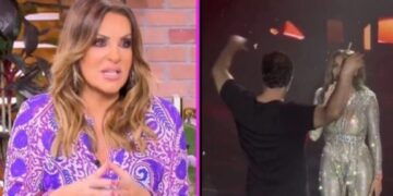 Alldaynews.gr «Έλα παιδιά, λίγο ντροπή, δεν θα συγχιστώ άλλο» Ξέσπασε η Γερμανού για τον Μπισμπίκη (video)