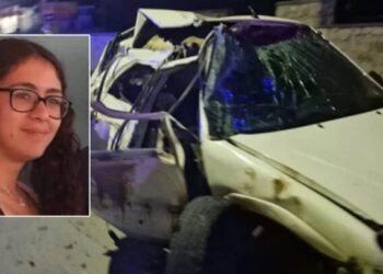 Κλαίει όλο το νησί για την 19χρονη Πηνελόπη που «έσβησε» στην άσφαλτο (φωτο)