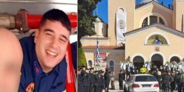 Τέμπη: Η τραγική ιστορία του 24χρονου Νικήτα – Είχε σώσει τον 5χρονο Χαράλαμπο από τη φωτιά σε διαμέρισμα στον Κολωνό