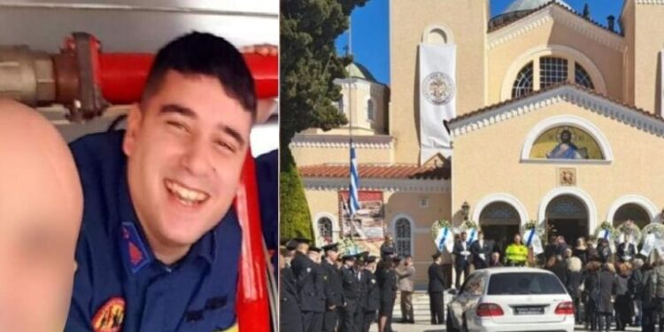 Τέμπη: Η τραγική ιστορία του 24χρονου Νικήτα – Είχε σώσει τον 5χρονο Χαράλαμπο από τη φωτιά σε διαμέρισμα στον Κολωνό