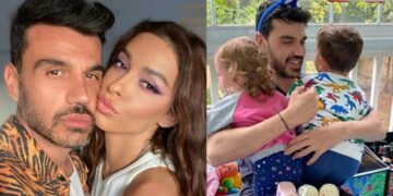 Alldaynews.gr Παντελής Τουτουντζής για τον σύντροφο και τα παιδιά του: «Ο σύντροφός μου είναι γιατρός και είναι καταπληκτικός μπαμπάς»