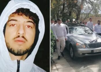 Σκηνές αρχαίας τραγωδίας στην κηδεία του 18χρονου Αντώνη που «έφυγε» ξαφνικά